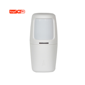 Hot selling Wireless Remote Controller Pir Motion Detector Wifi Siren Security Alarm System