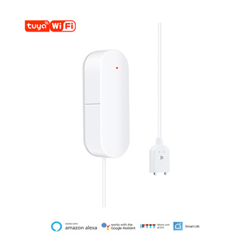 New product Tuya Smart Life Wifi Smart Water Leakage Detector With A Variety Of Smart Accessories