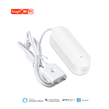 New product Tuya Smart Life Wifi Smart Water Leakage Detector With A Variety Of Smart Accessories