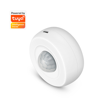 Wholesale Tuya App Control Smart Wifi Free Installation Pir Motion Sensor