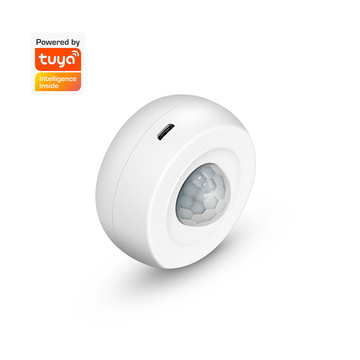 Wholesale Tuya App Control Smart Wifi Free Installation Pir Motion Sensor