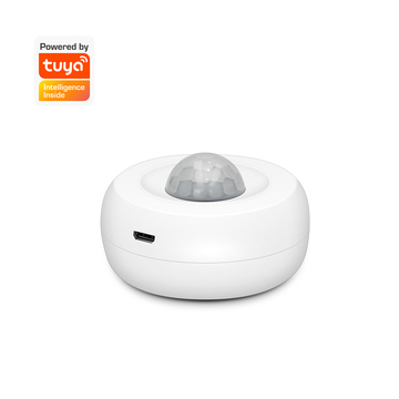 Wholesale Tuya App Control Smart Wifi Free Installation Pir Motion Sensor