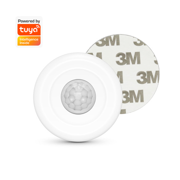 Wholesale Tuya App Control Smart Wifi Free Installation Pir Motion Sensor