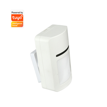 Mobile App Control Wifi Mart Pir Motion Detector Low Battery Real-Time Monitoring Sensor