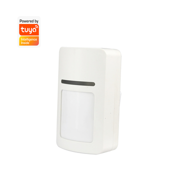 Mobile App Control Wifi Mart Pir Motion Detector Low Battery Real-Time Monitoring Sensor