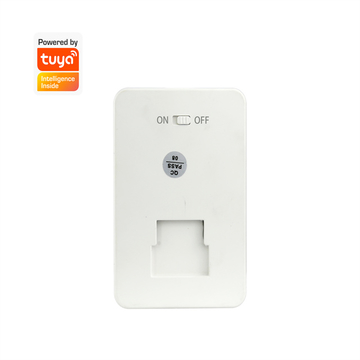 Mobile App Control Wifi Mart Pir Motion Detector Low Battery Real-Time Monitoring Sensor