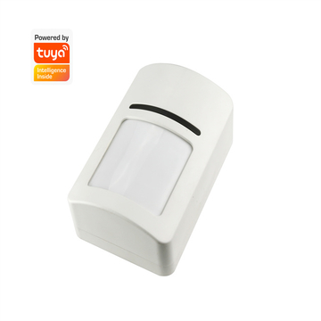 Mobile App Control Wifi Mart Pir Motion Detector Low Battery Real-Time Monitoring Sensor