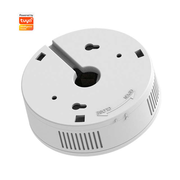Tuya Wifi Lcd Digital Household Smart Wifi Gas Leak Detection Sensor For Security System