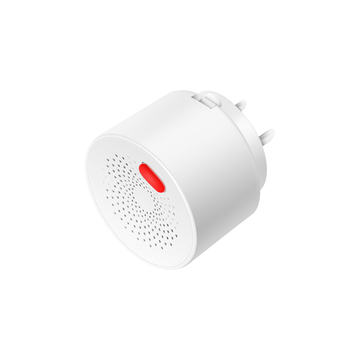 Home Security Guard Smart Gas Leak Detector Sensor US/UK/EU Stander Plug Connection Remote Household Gas Sensor