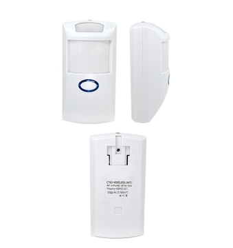 Sonoff Pir2 Smart Motion Sensor 433 mhz Wifi Wireless Alarm Security System