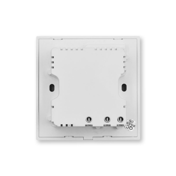 EU Standard 2AC Input Individual Control 1 USB Tuya WiFi Smart Power Wall Plug Socket