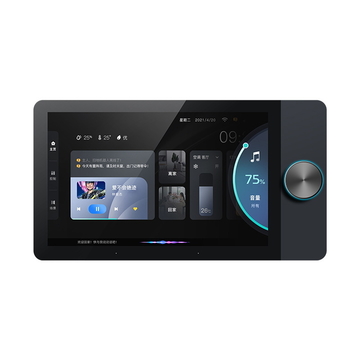 Glomarket Tuya smart control panel 8 inch