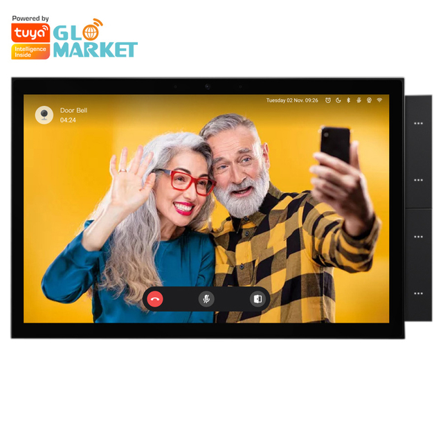 Tuya smart control panel 10 inch