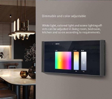 Tuya smart control panel 12 inch