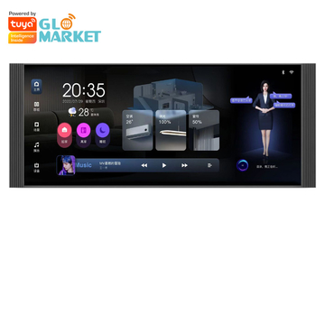 Tuya smart control panel 12 inch