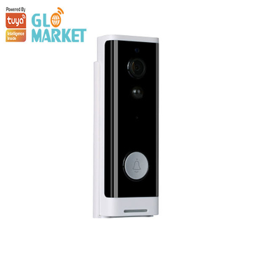 Smart wifi video doorbell