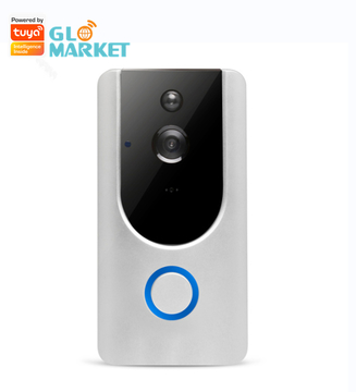 Smart wifi video doorbell