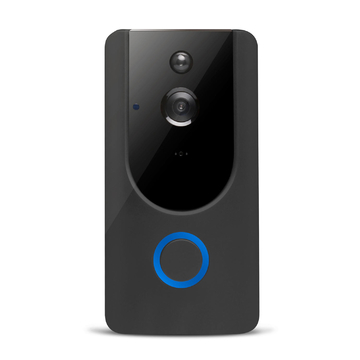 Smart wifi video doorbell