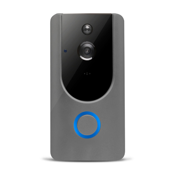 Smart wifi video doorbell