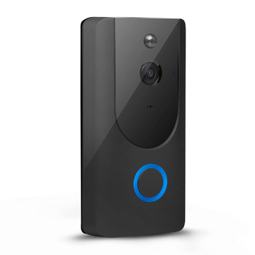 Smart wifi video doorbell