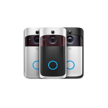 Smart wifi video doorbell