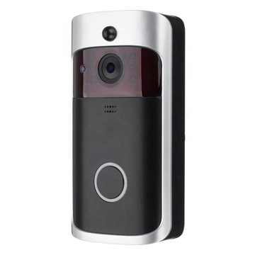 Smart wifi video doorbell