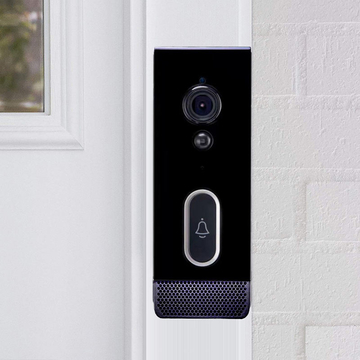 Smart wifi video doorbell