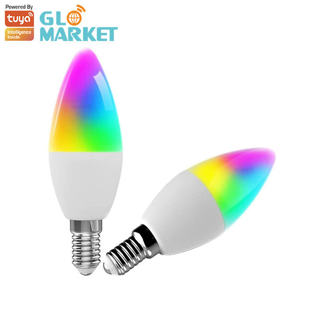 Smart wifi spot light