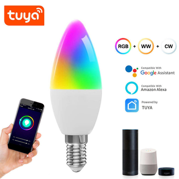 Smart wifi spot light