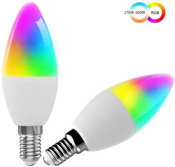 Smart wifi spot light