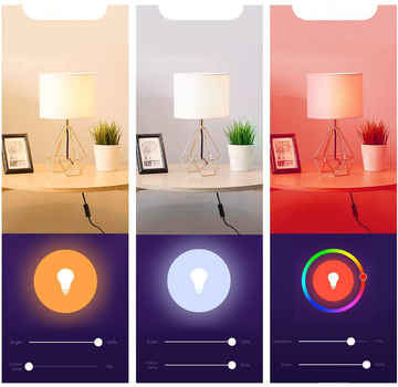 Smart wifi spot light