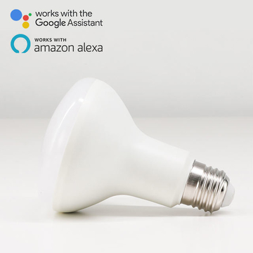 Smart wifi light bulb