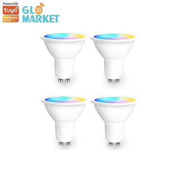 Smart wifi spot light