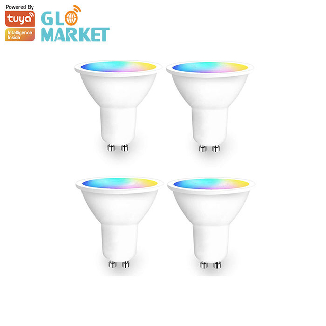 Smart wifi spot light