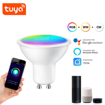 Smart wifi spot light