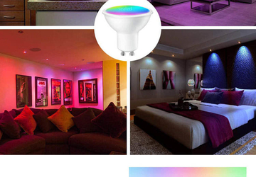 Smart wifi spot light