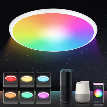 Smart wifi ceilling light