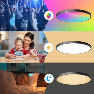 Smart wifi ceilling light